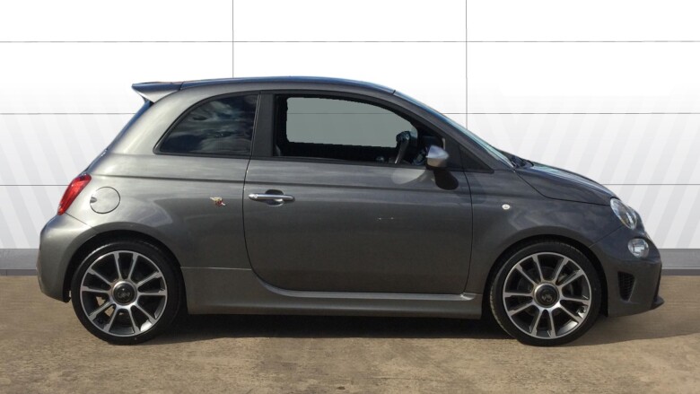 Abarth 595 1.4 T-Jet 165 Turismo 3dr Petrol Hatchback